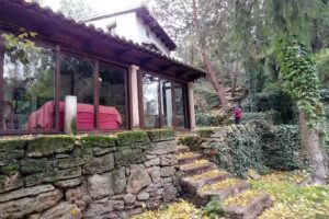 El Molino de la Mora Encantada