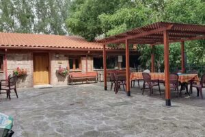 El Molino de Vilviestre de Mu&ntilde;&oacute;