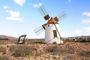 El Molino las Viviendas