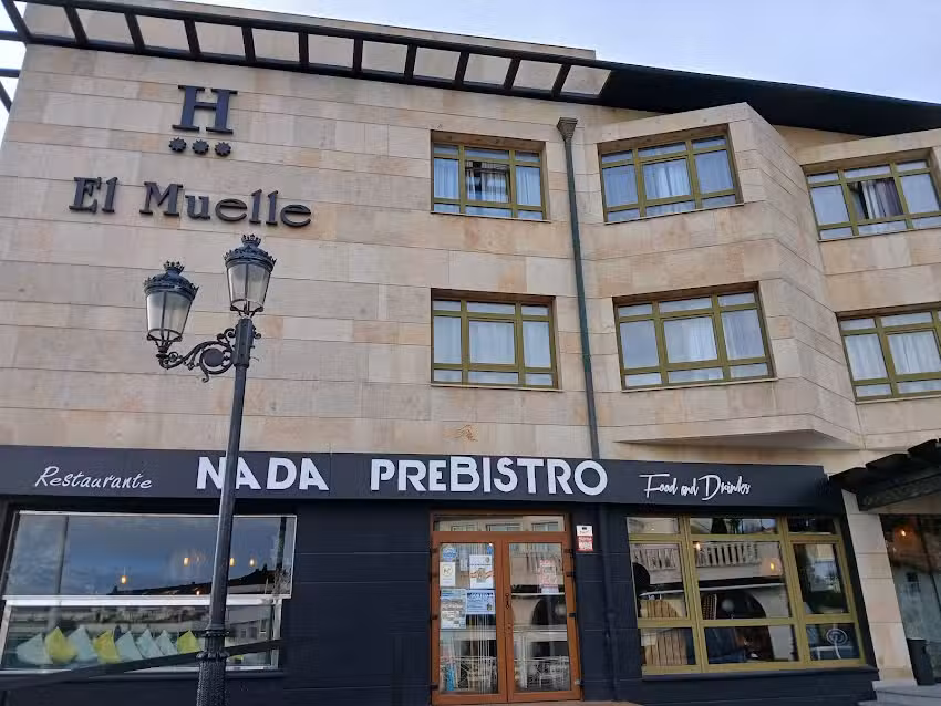 El Muelle de Suances