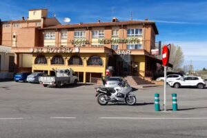 El Nuevo Hostal El Botero