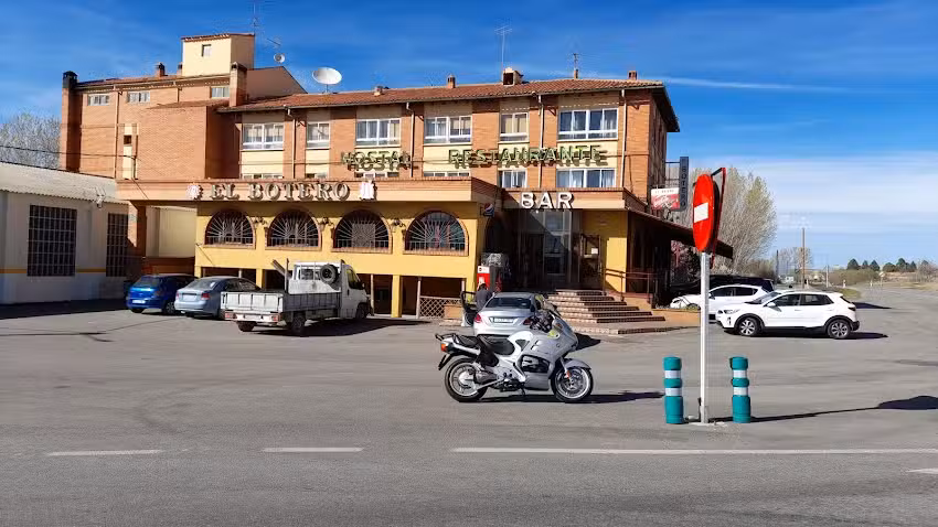 El Nuevo Hostal El Botero