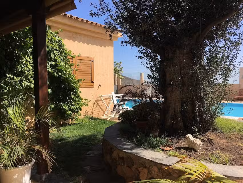 El Olivar Experiences y Suite Vistas al Mar