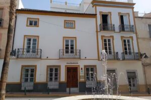 El Palacete de Cuevas del Almanzora