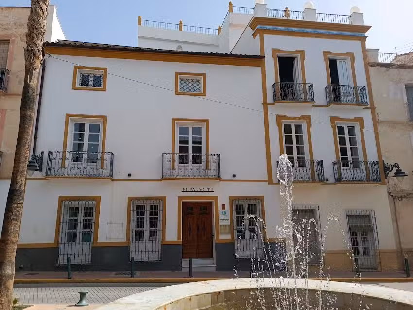 El Palacete de Cuevas del Almanzora