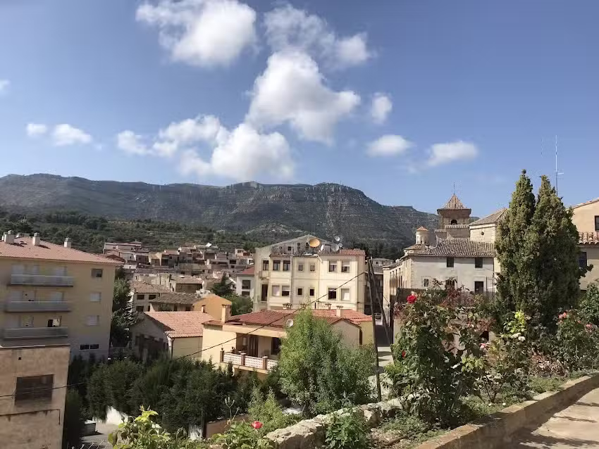 El Palauet del Priorat | Cornudella