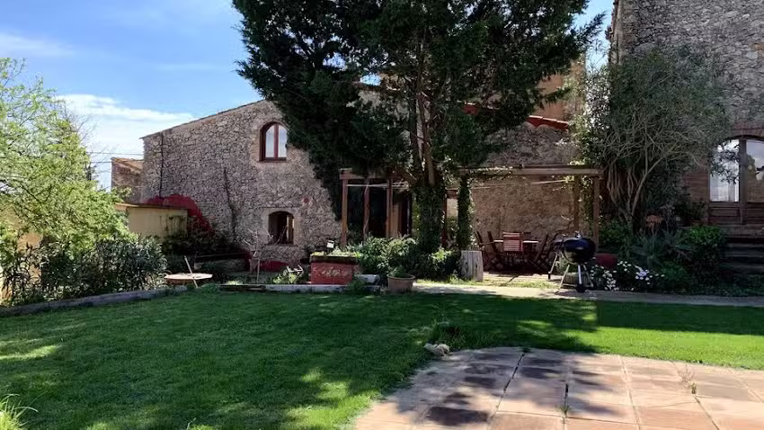 El Paller del Mas Santa Catarina