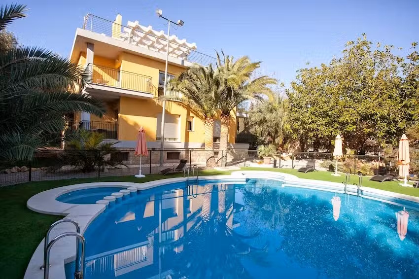 El Palmeral de Madaria