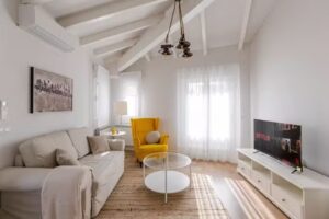 El Pa&ntilde;uelico de Estafeta | Alojamiento con terraza en Pamplona