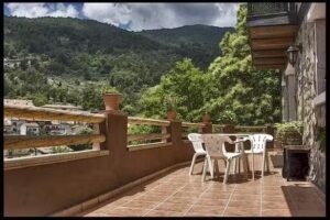 El Para&iacute;so De Gredos