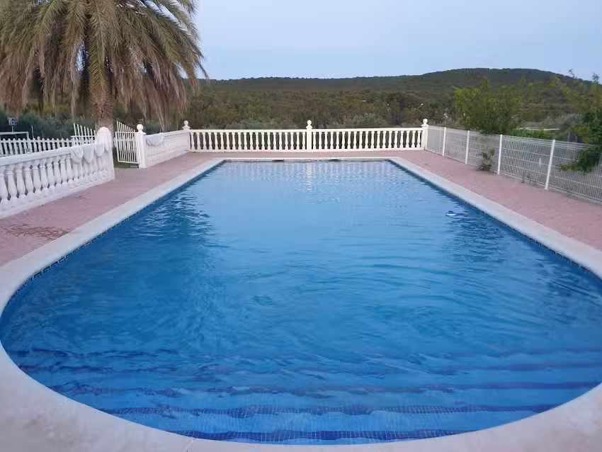 El para&iacute;so de los chalets