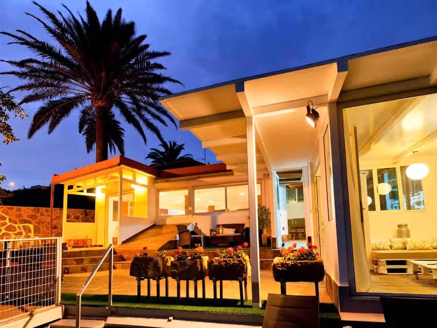 El Parralito by VillaGranCanaria