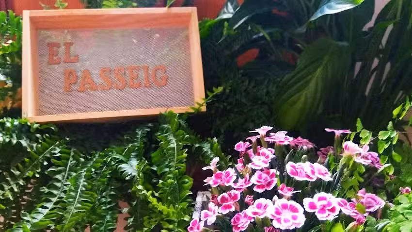 El Passeig