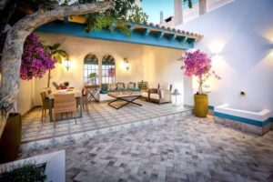 El Patio de Crist&oacute;bal Col&oacute;n