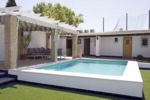 El Patio de las Minas