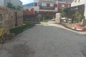 El Patio de las Tinajas