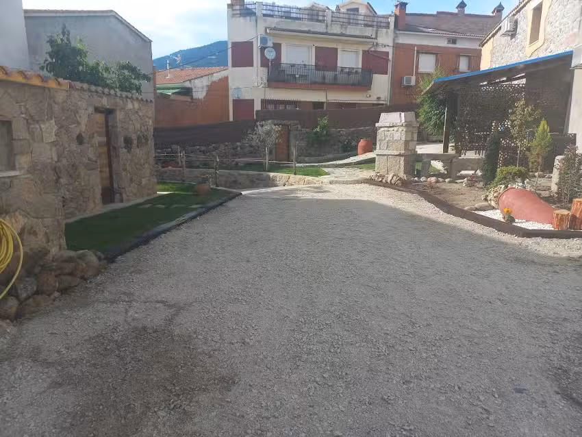 El Patio de las Tinajas