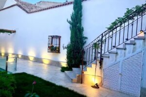 El Patio de los Jazmines