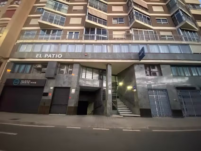 El Patio Hotel
