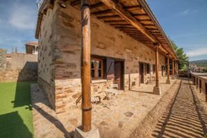 El Picoto Navasfr&iacute;as &ndash; Casa Rural