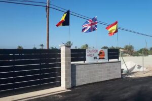 EL Pinet Playa CAMPERPARK- ALICANTE