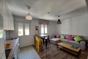 El Pisuco de Lu entre Puertochico y El Sardinero