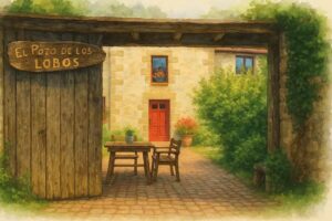 El Pozo De Los Lobos