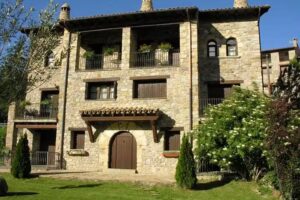 El Prau de Vidal (Apartamentos)