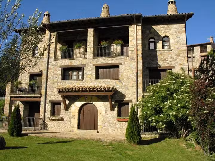 El Prau de Vidal (Apartamentos)