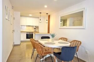 El Puerto de Fuengirola, Alojamiento