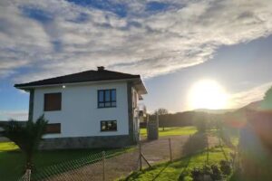 El Rancho Busto vivienda vacacional