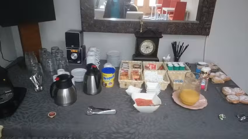 El Refugio De La Manchuela