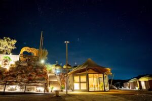 El Refugio del Indio Camping