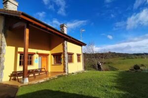 El Reposu La G&uuml;ela