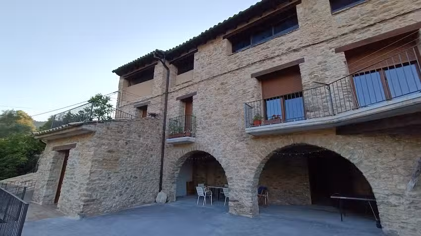 El Rinc&oacute;n De Abizanda