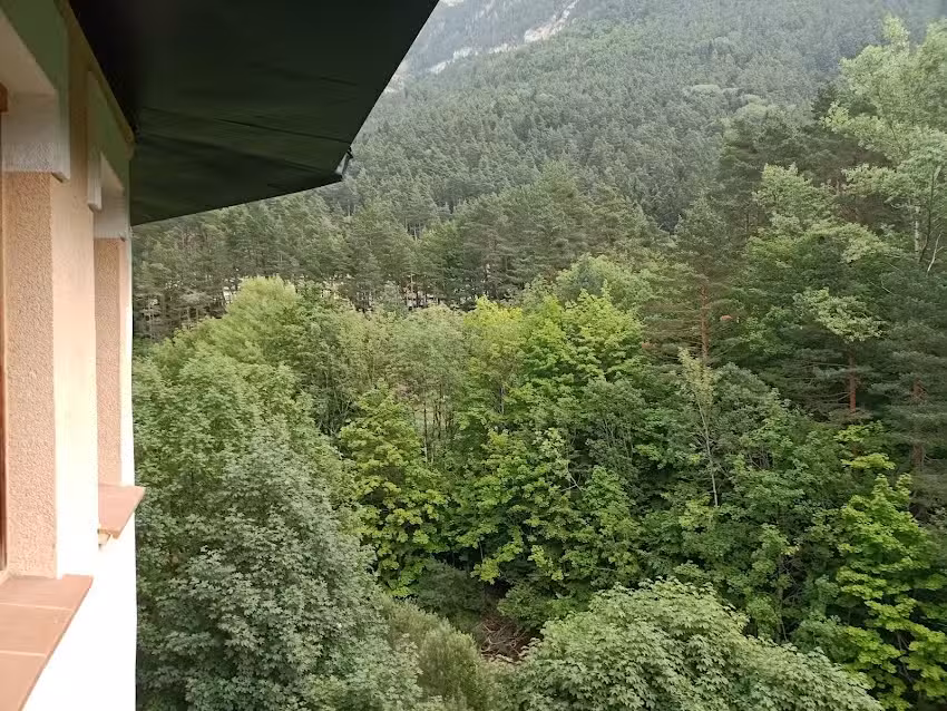 El rincon de Canfranc