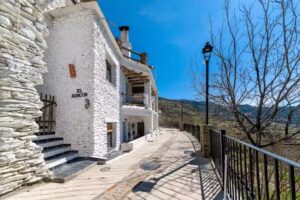 El Rinc&oacute;n de Capileira