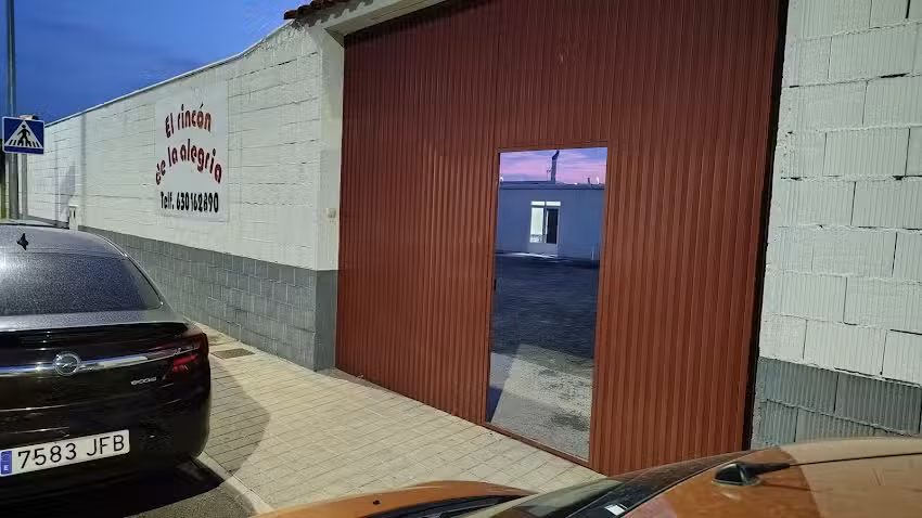 El Rinc&oacute;n de la Alegr&iacute;a