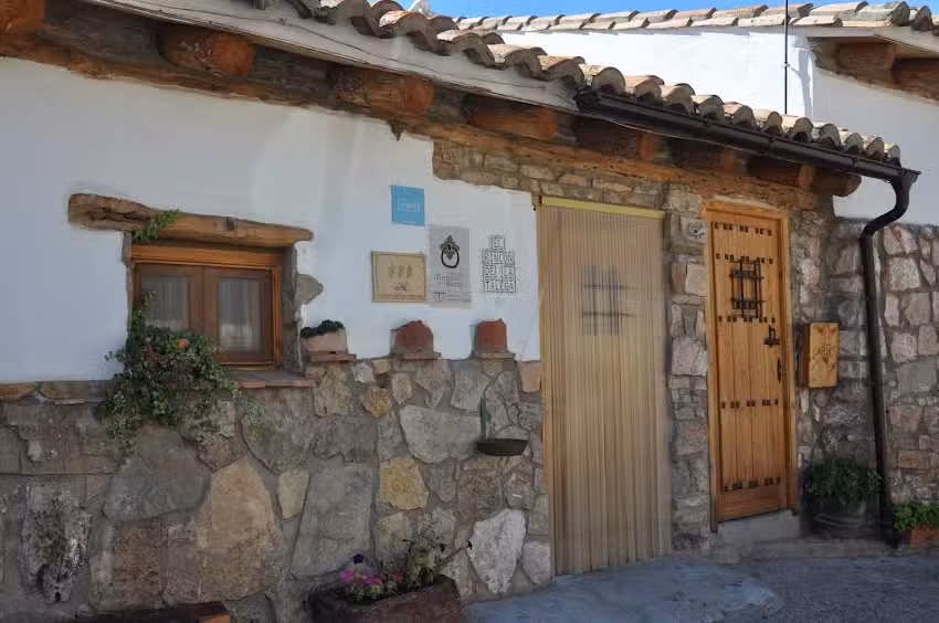 El Rinc&oacute;n De La Talega