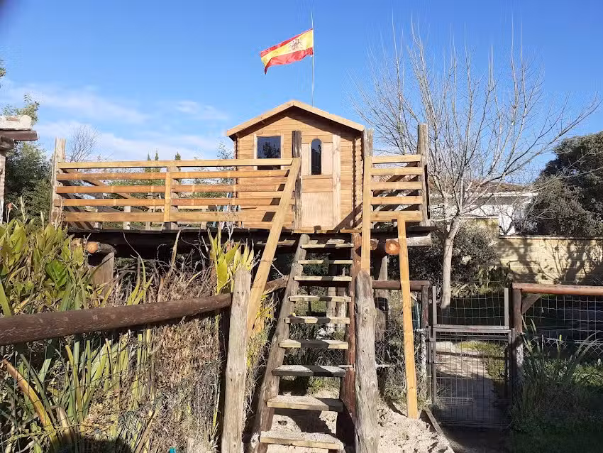 El Rinc&oacute;n De Los Patos