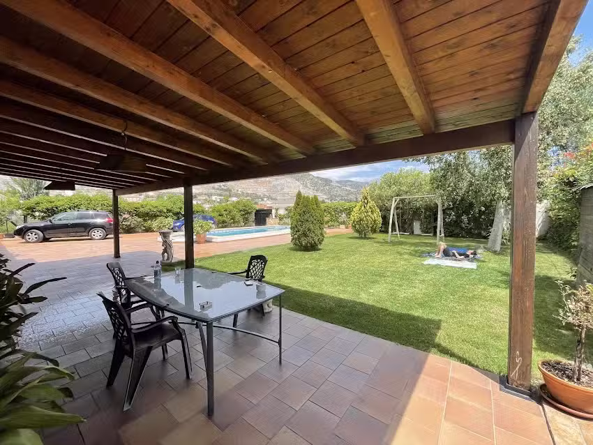 El Rinc&oacute;n de Paqui