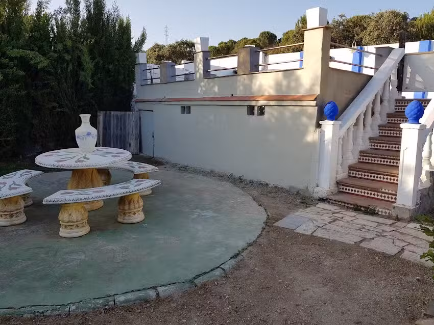 El Rinc&oacute;n de Sierra Morena