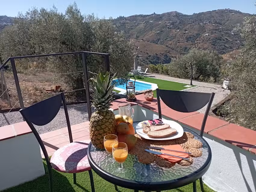 EL RINCON DE TETU&Aacute;N