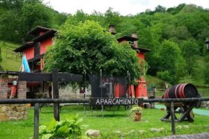 El Rincon Encantado Llano de Con