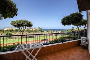El Rincon &ndash; Los Cristianos sea view apartment with 2 bedrooms and 2 bathrooms