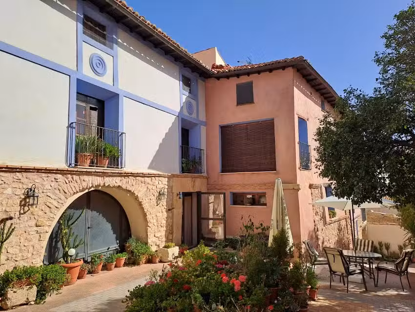 El Rinc&oacute;n Solariego