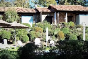 El Roble, casitas rurales