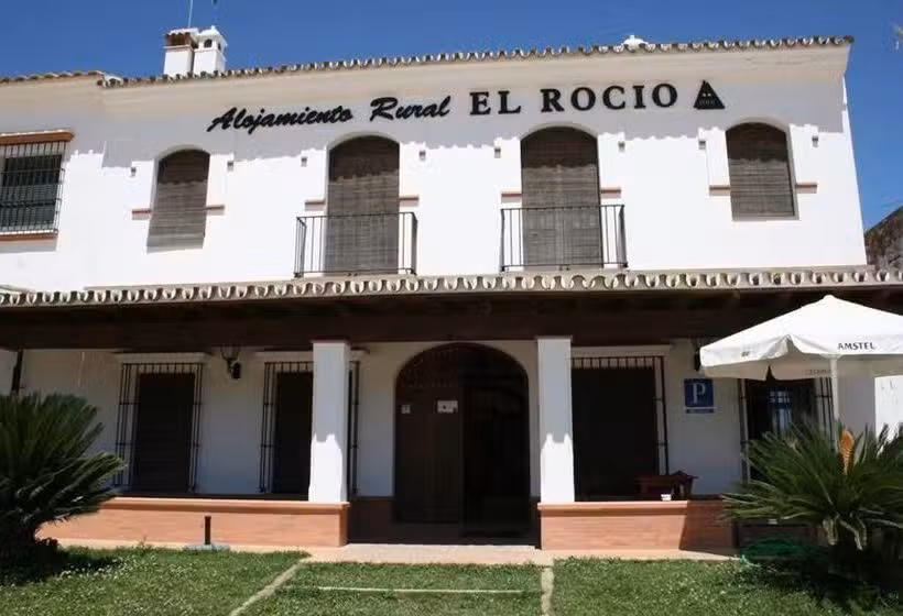 El Roc&iacute;o Azul