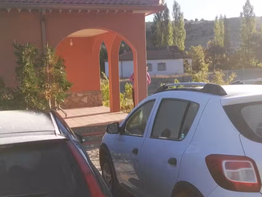 El Sabinar