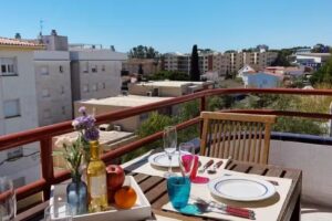 El Salvador Apartment Comarruga